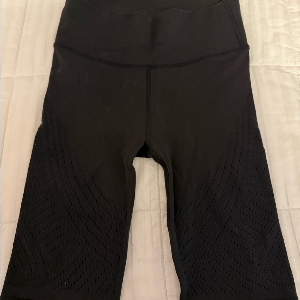 Women's dark grey bike shorts